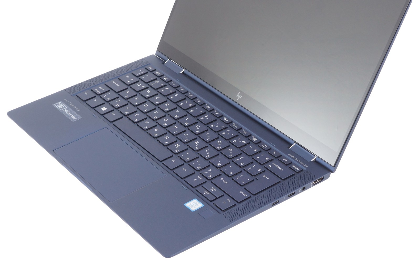 13.3″ HP EliteBook Laptop PC: i5-8365U! Backlit Keyboard! TouchScreen! FHD 1080P