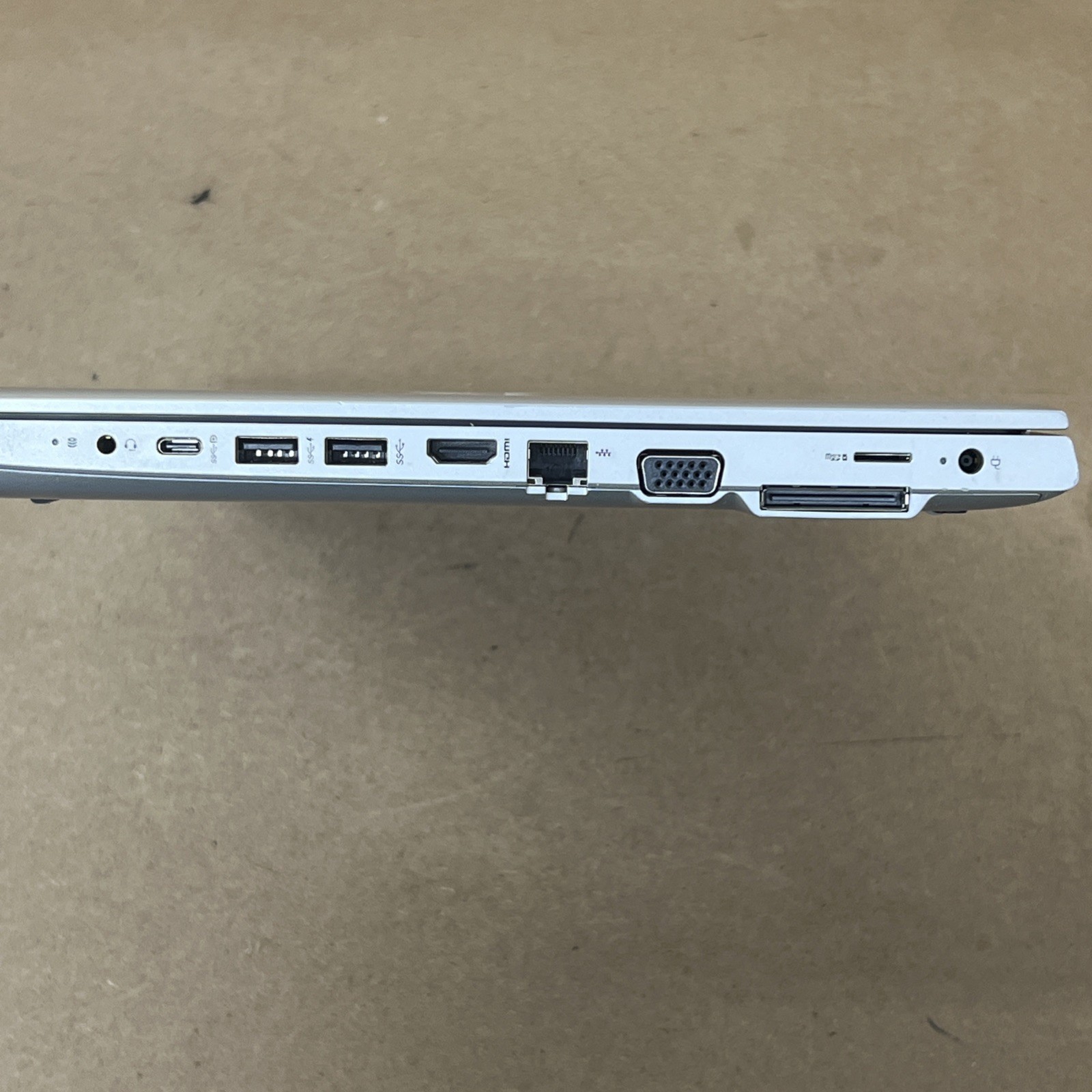 HP ProBook 650 G5 i7-8665U 1.9GHz 16GB Ram 256GB SSD – Fair *75% Battery*