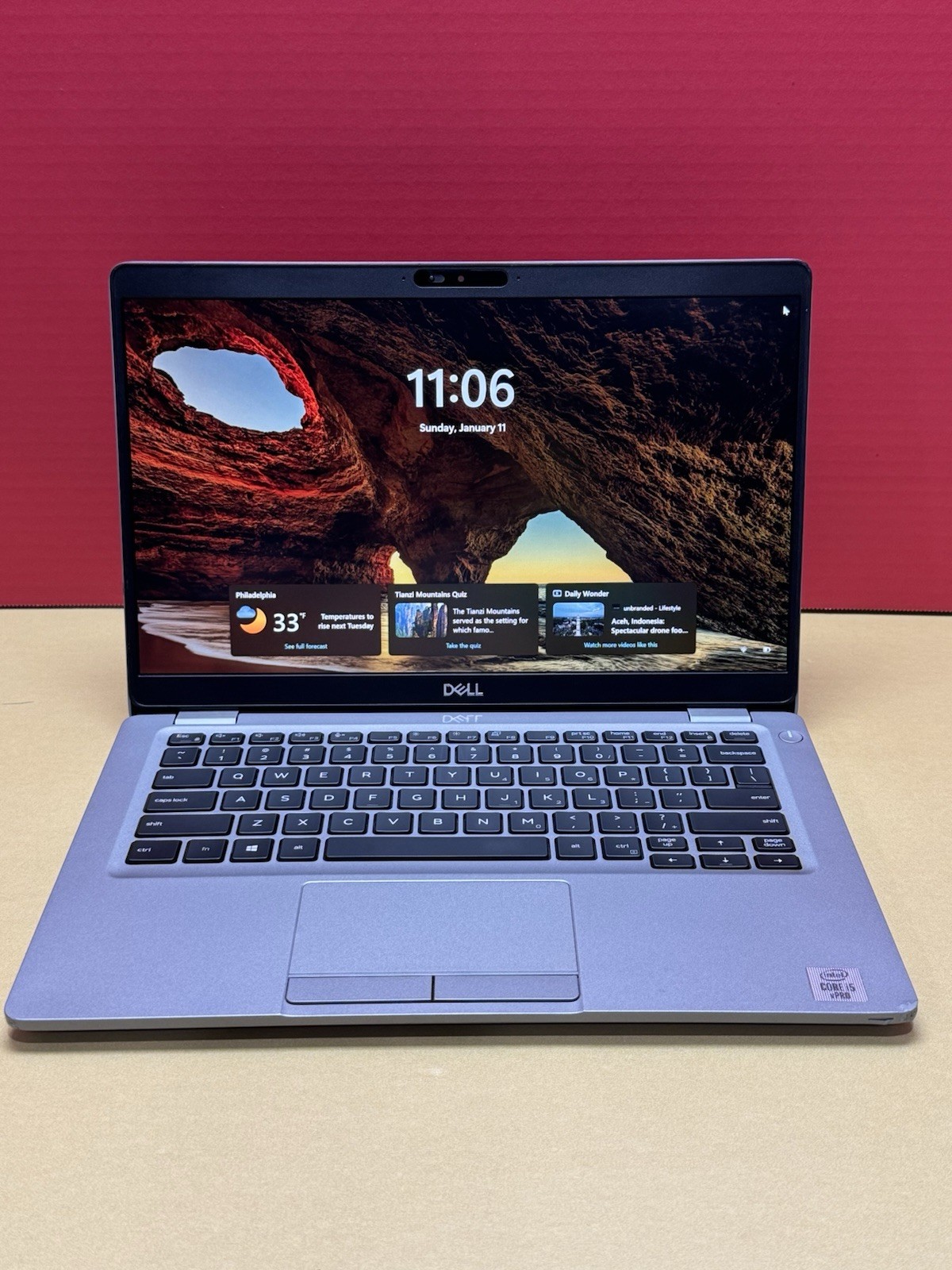 Dell Latitude 5310 i5 10310U 1.7GHz 16GB RAM 256GB SSD Windows 11 Pro