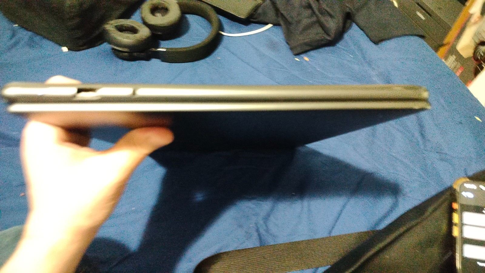 Lenovo Yoga 7 16IAH7 Intel i7-12700H 16GB 1TB SSD Intel ArcA370M *READ*