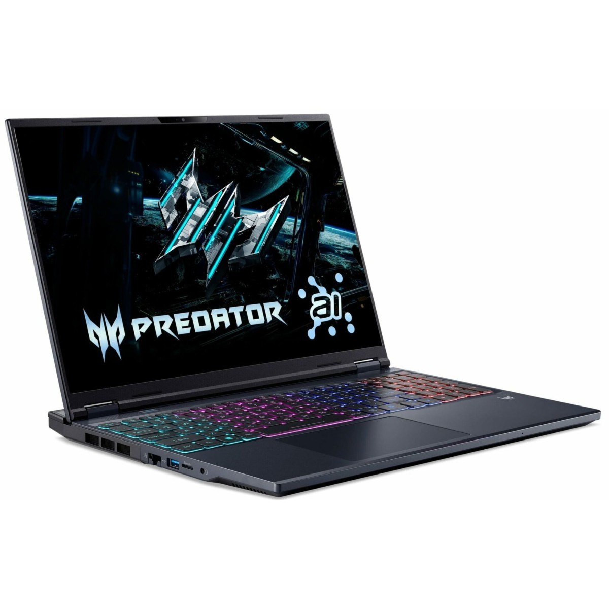 Acer Predator Helios Neo 16″ 180hz U9 275hx 32gb Ddr5 1tb Ssd Rtx 5060 W11_