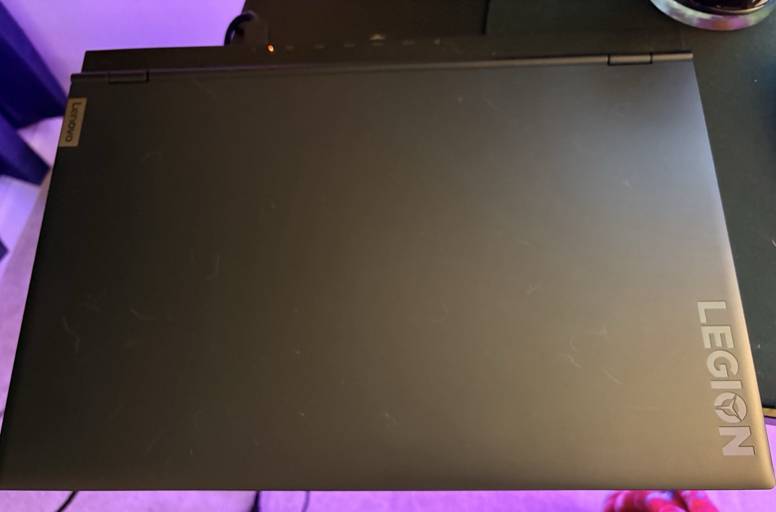 Lenovo Legion 5 17ACH6H 17in Ryzen 7 5800H 16GB RTX 3060 500GB SSD W11