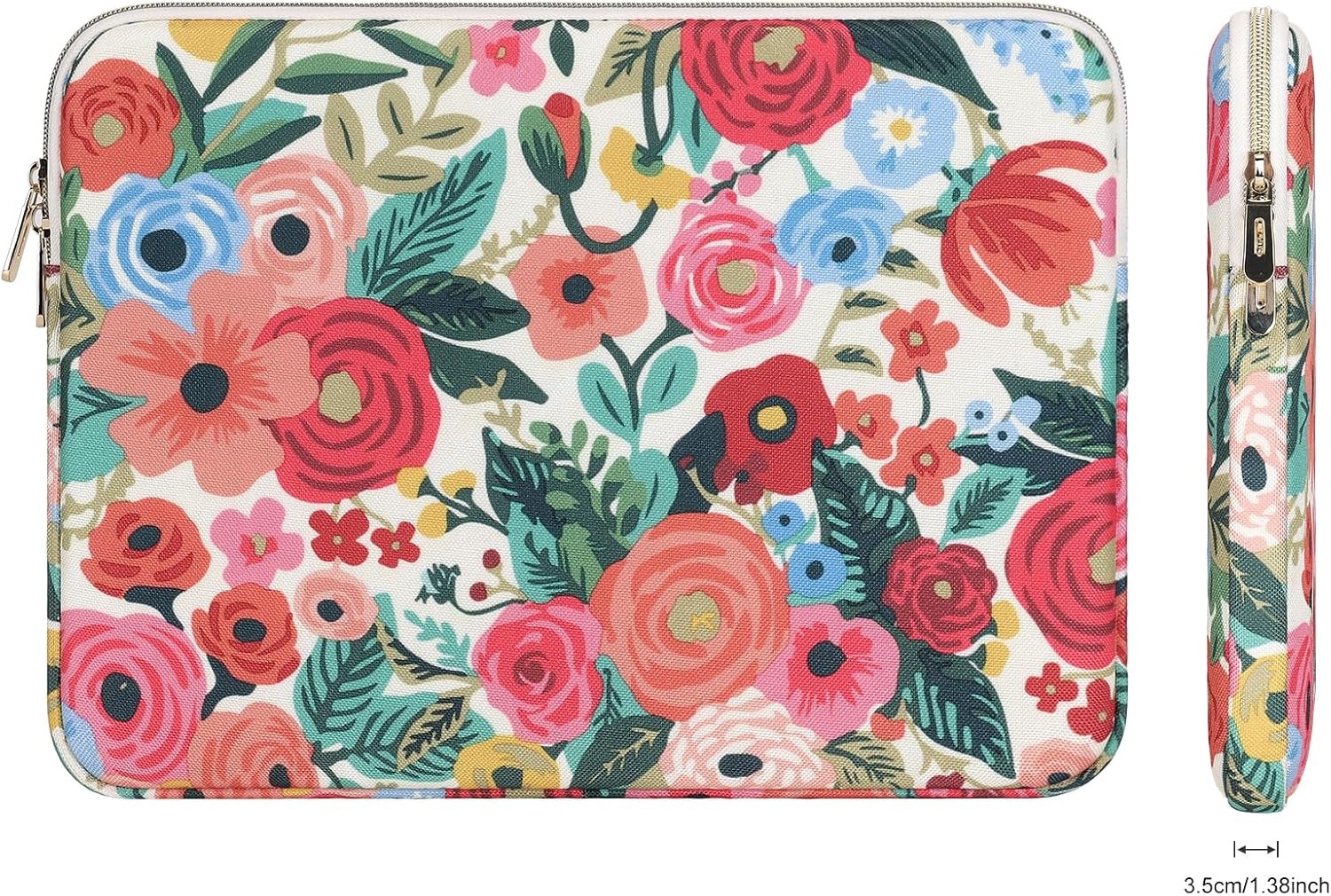 Protective 17 inch Laptop Sleeve Case Cover for 17-17.3 inch HP Dell ASUS Lenovo