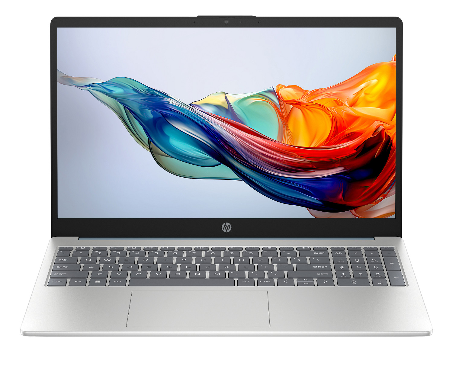 HP 15-fd0048ca 15t Laptop PC 15.6″ 1080P Intel 3.4Ghz 4GB 128GB SSD Num Key W11