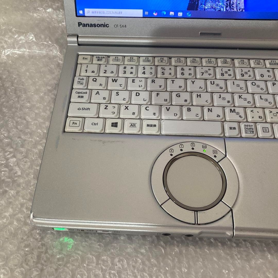 Panasonic Let’s Note CF-SX4 | Core i5 | 4GB RAM | 128GB SSD | DVD | Windows 11