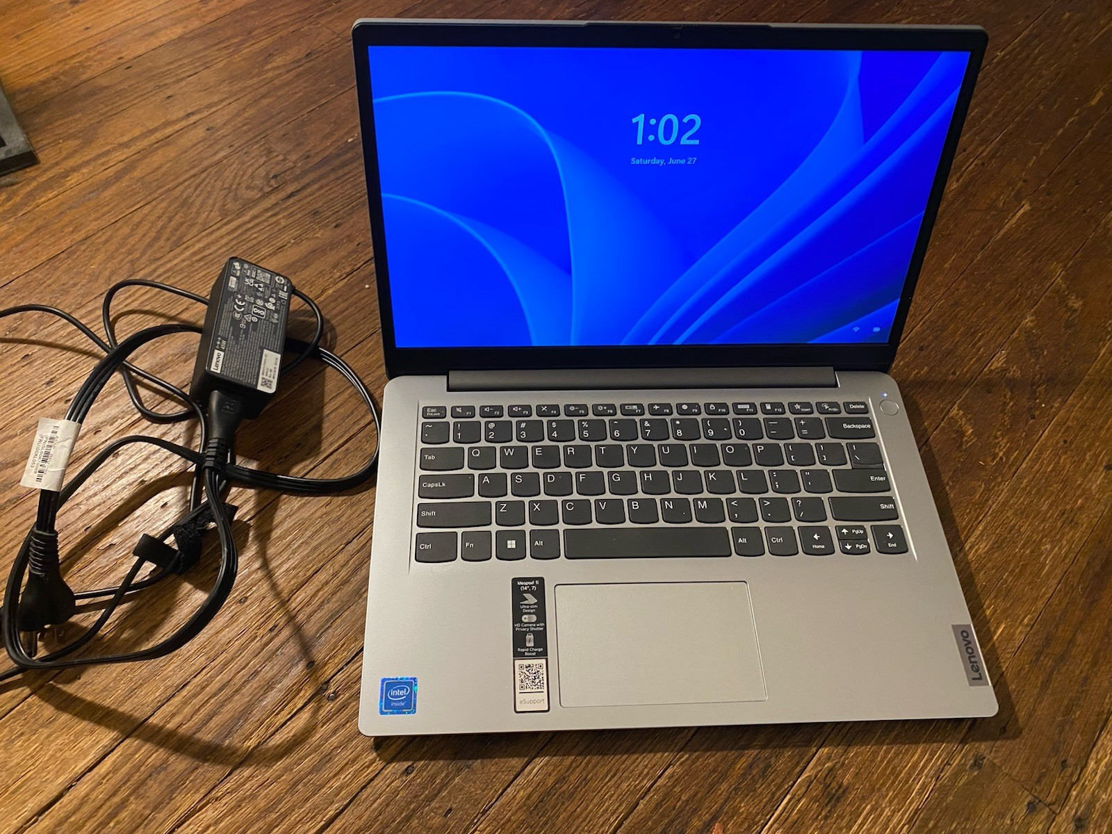 Lenovo IdeaPad 1 14IGL7 14″ Celeron N4020 4GB RAM 64GB eMMC