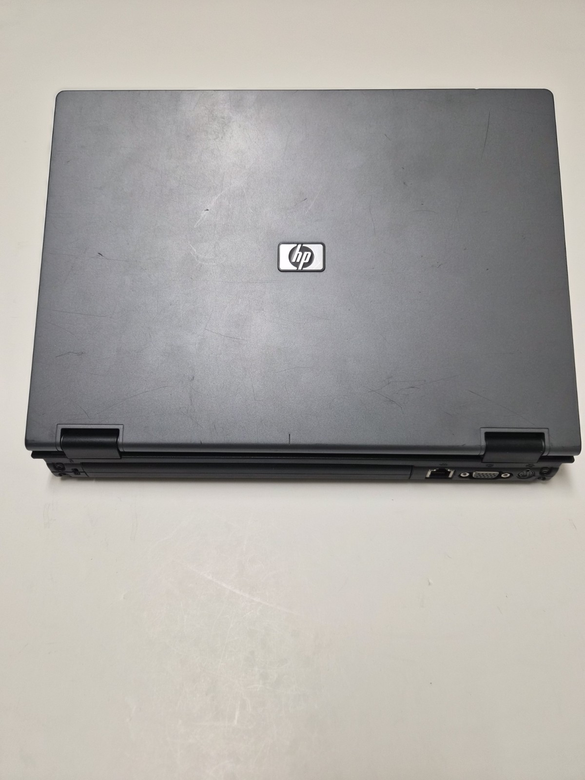 HP Compaq 6515b AMD TURION 64 X2 TL-60 2GB RAM 15.4″ 120GB SSD Vista Business