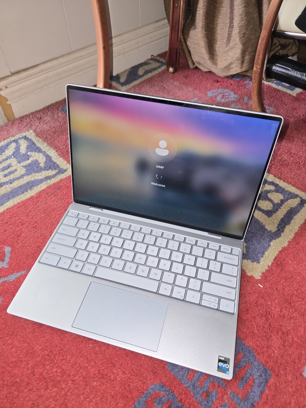 Dell XPS 13 9315 – i7-1250U – 16GB RAM – 512GB SSD WIN11PRO RARE BLUISH-SILVER