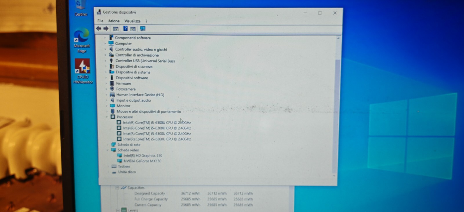 ACER A317-51 EX215-51 LA-H781P I5-6300U HD 520 4GB GEFORCE MX130 MOTHERBOARD #