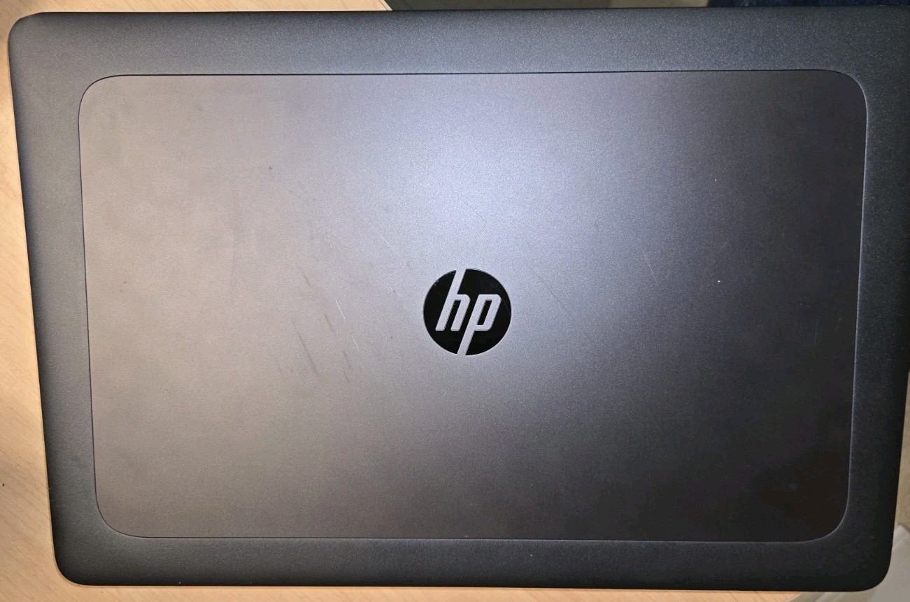 HP ZBook 17 G4 Mobile Workstation i7-7700HQ 16GB 512GB SSD Quadro P3000 W10 Pro