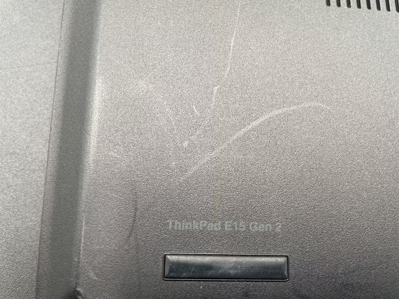 Lenovo ThinkPad E15 Gen 2 Used 15.5″ i5-1135G7, 256GB NVMe, 16GB RAM
