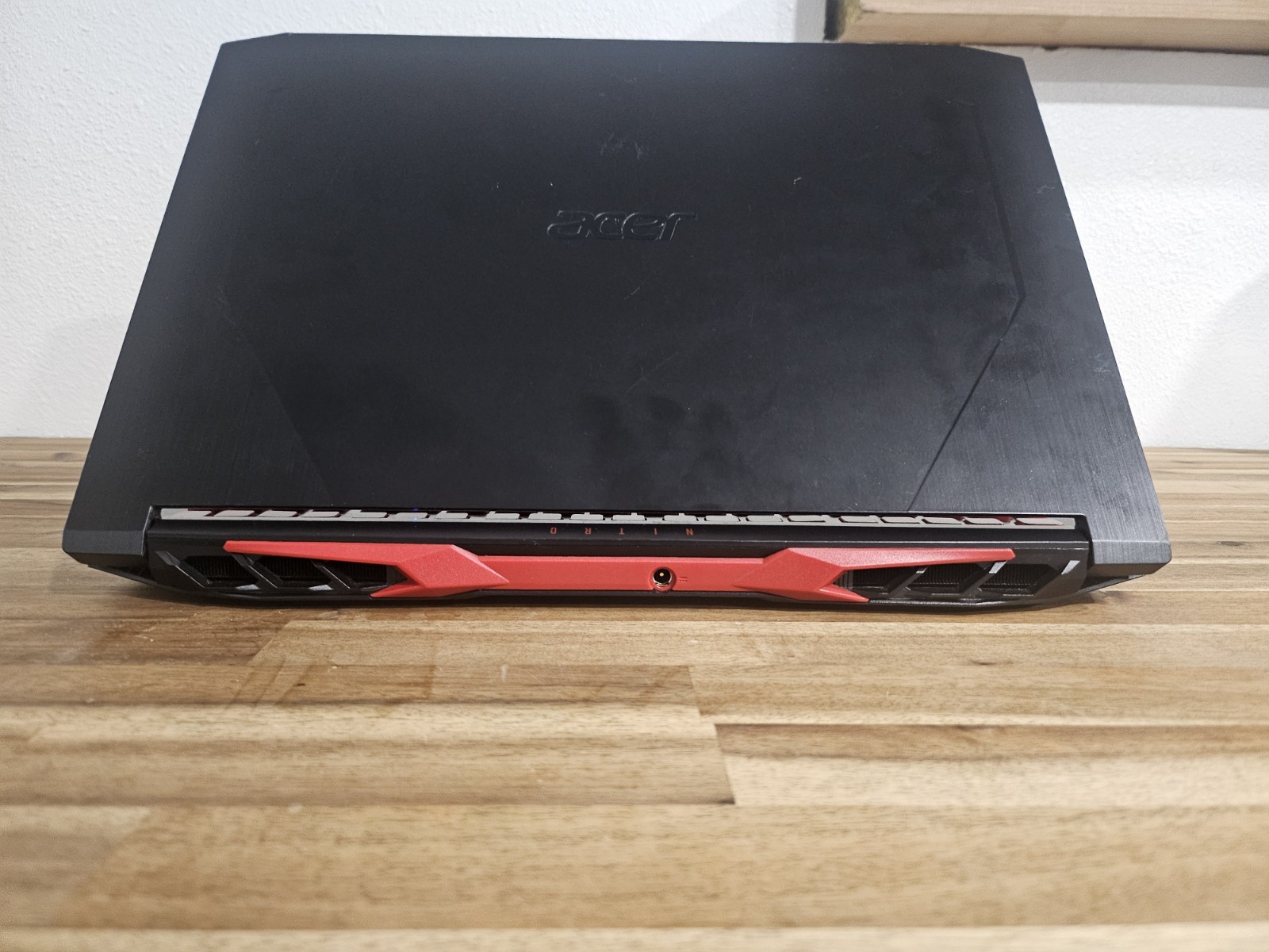 ACER NITRO 5 GAMING AN515-44 RYZEN 5 4600H 16 GB RAM GTX 1650 1TB samsung evo
