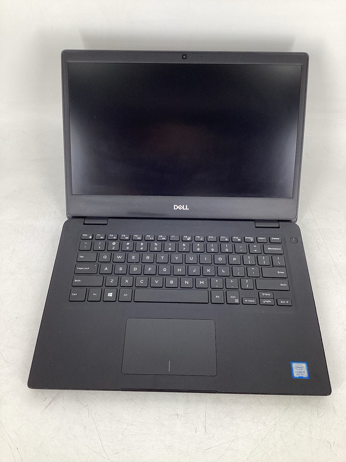 Lot of 4 Dell Latitude 5490 3400 E7470 14″ (i5/i7 8GB RAM, No SSD, No OS) No AC