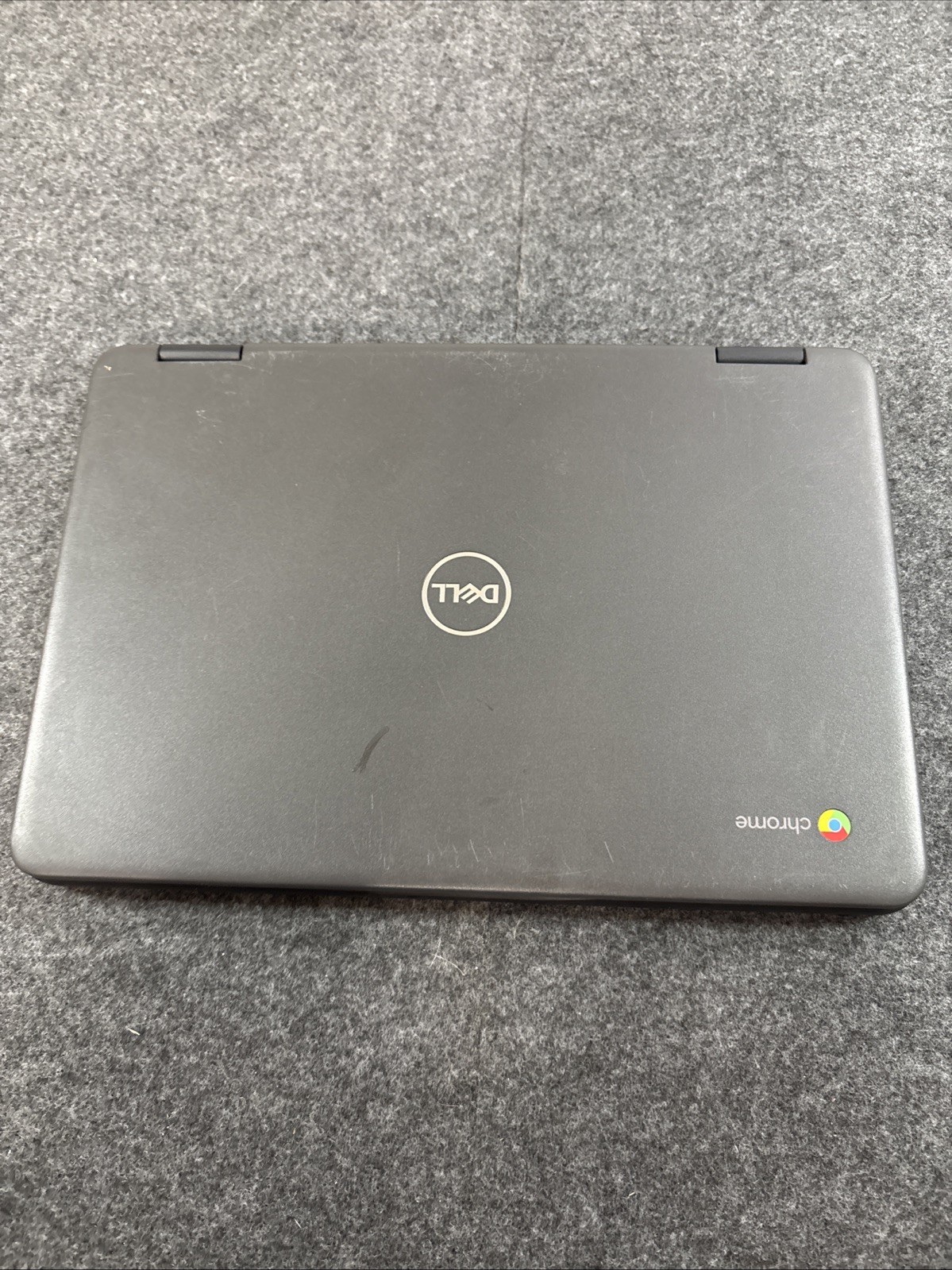 DELL Chromebook 3100 2-in-1 touchscreen