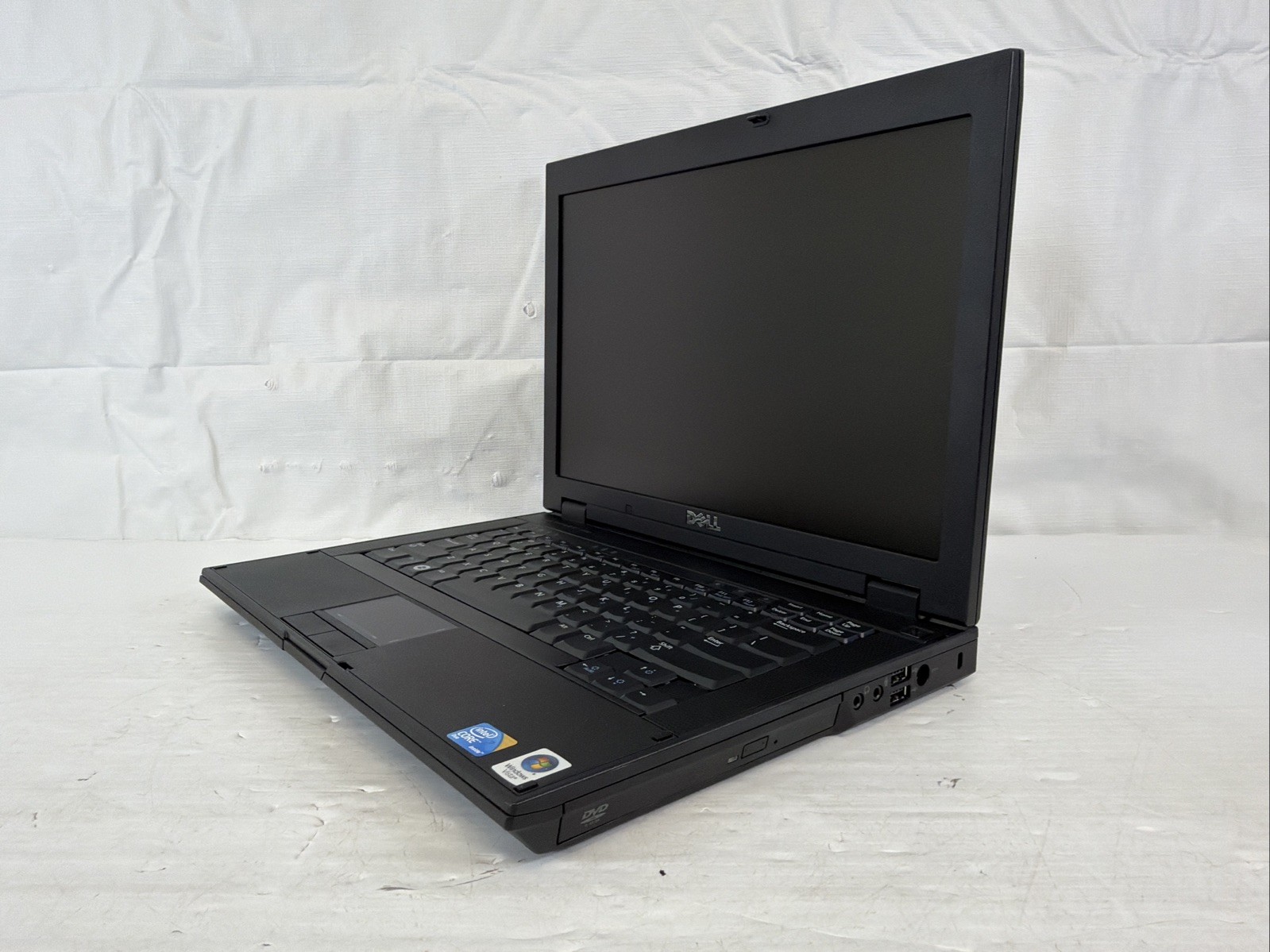 Dell Latitude E5400 14″ Intel Core 2 Duo T8600 2.40GHz 2GB RAM 160GB HDD NO OS