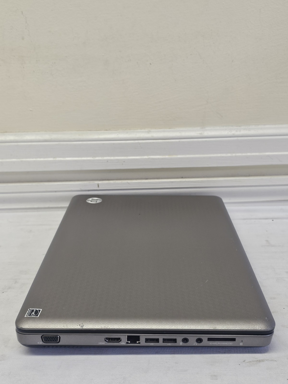 HP G62-225DX Laptop – Intel Pentium – 3GB RAM – NO BATT – NO HDD/OS – Parts READ
