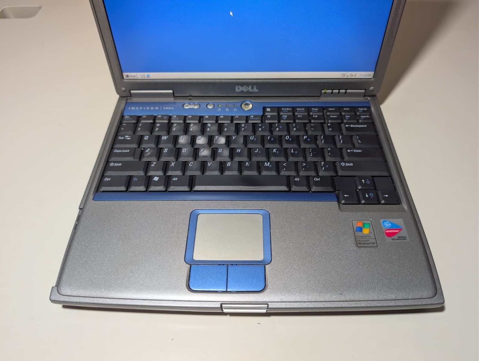 Dell Inspiron 600m | Pentium M 256MB RAM 80GB HDD | AMD Windows 98 SE DVD