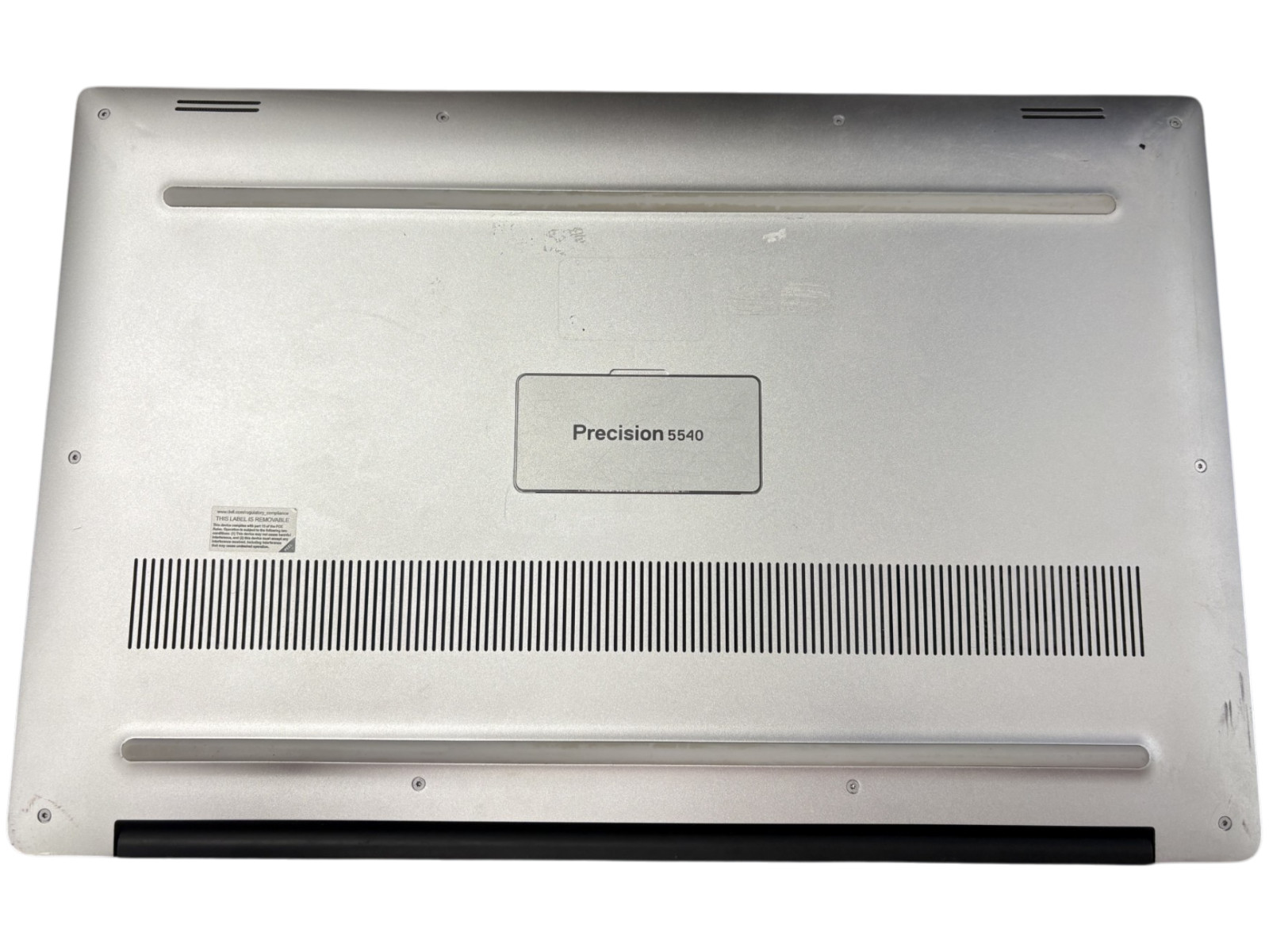 Dell Precision 5540 i7-9750H @ 2.60GHz 32GB RAM 512GB NVMe Windows 11 Pro