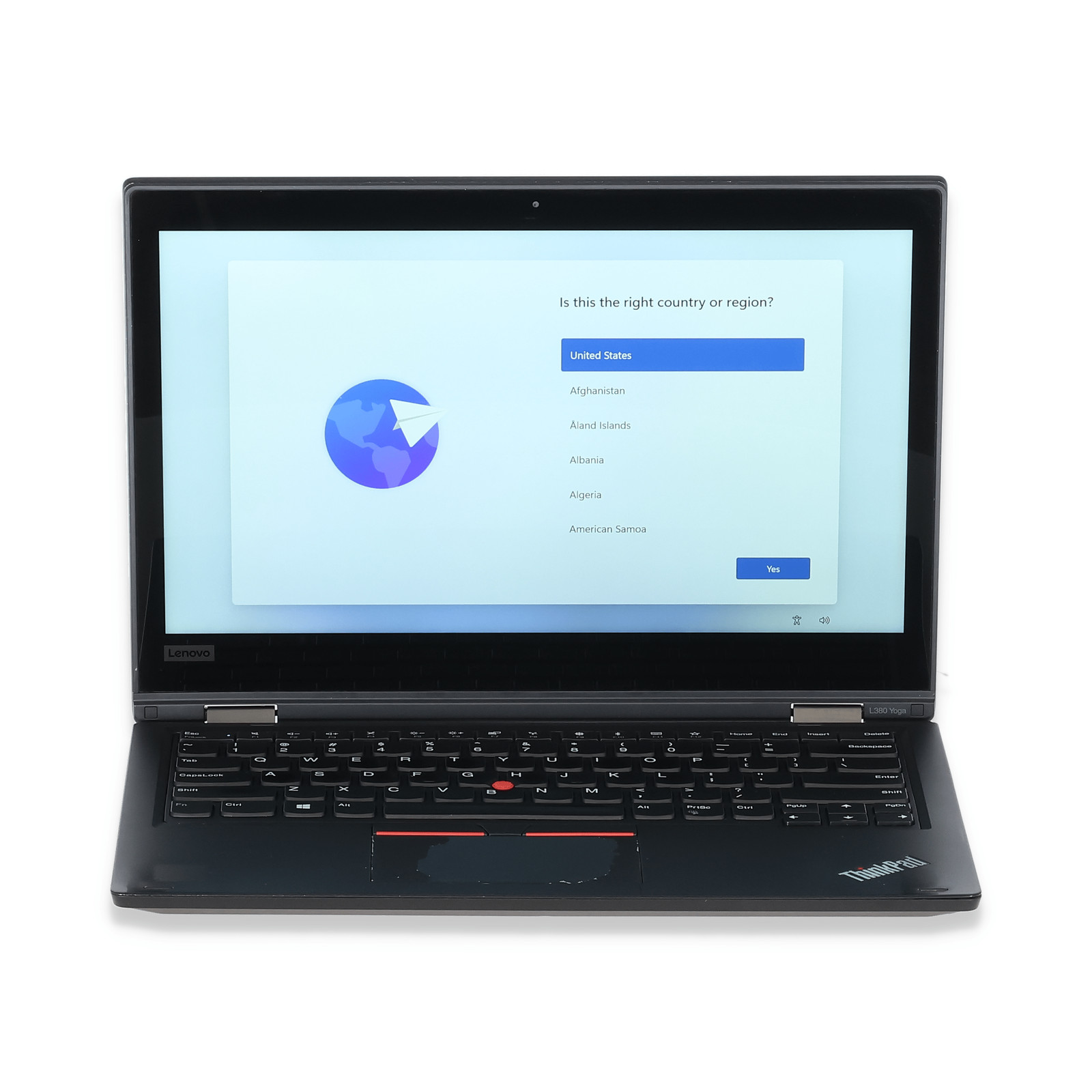 Lenovo ThinkPad 13.3″ Laptop : i5 8th Gen | 8GB Ram 128GB SSD | Windows – Refurb