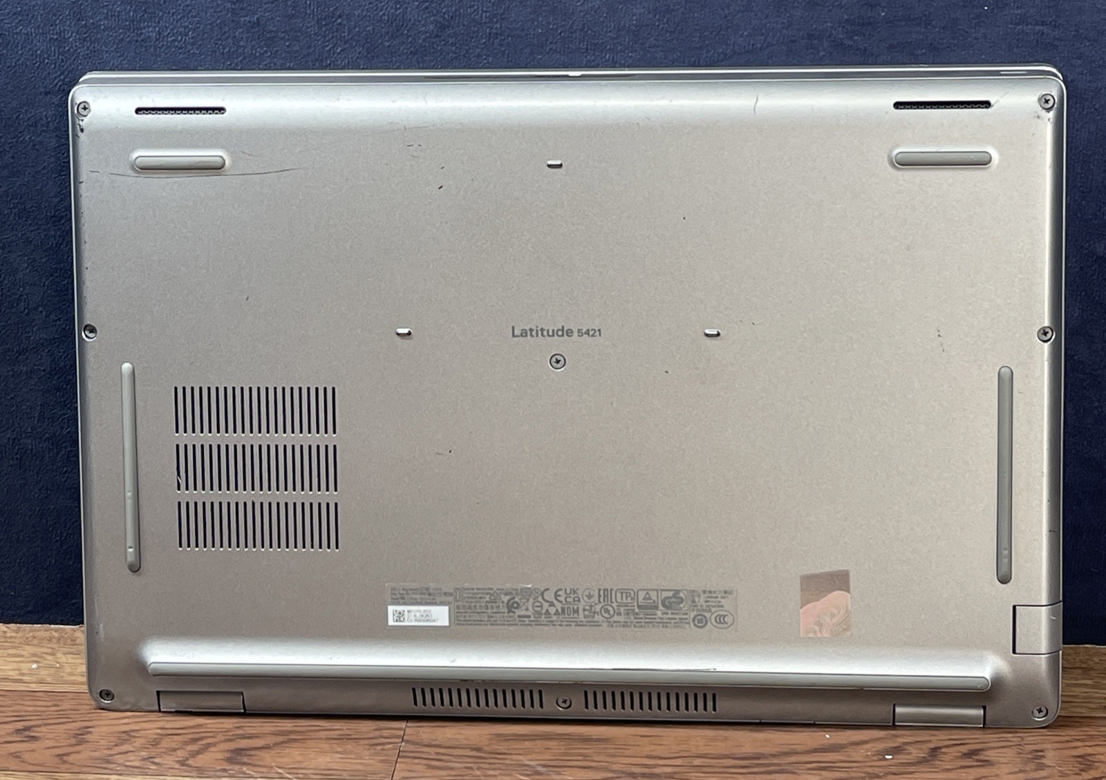 Dell Latitude 5421 Intel Core i5-11500H 2.4 GHz 16GB RAM 256GB SSD