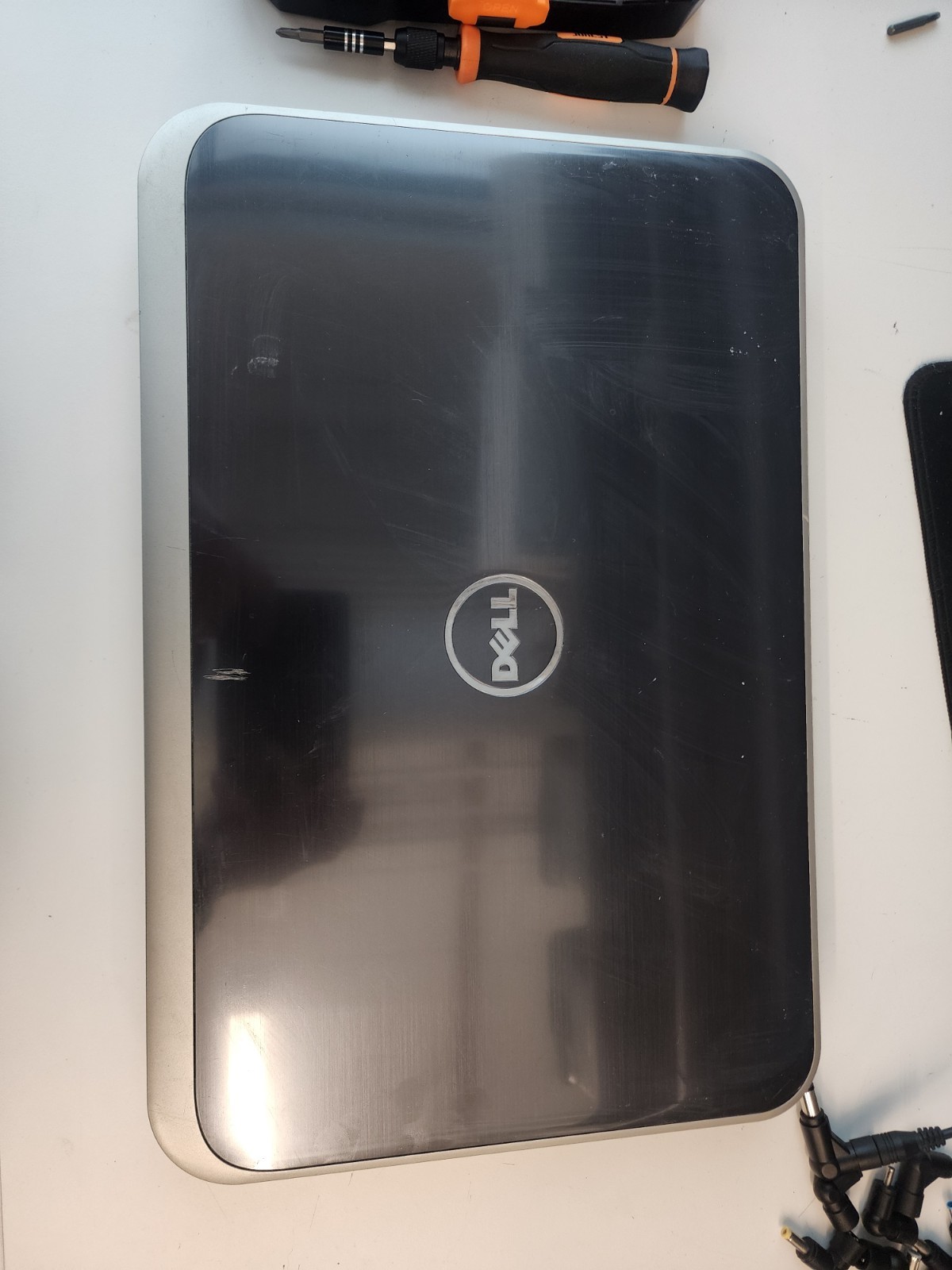 Dell Inspiron 5520 Laptop i5 No Ram No Hdd No Battery