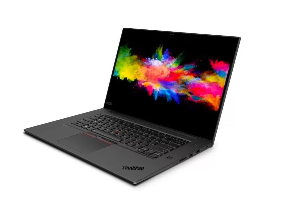 Lenovo ThinkPad P1 Gen 3 Intel i9 10885H NVIDIA T2000 32GB RAM 1 TB SSD FHD W11p