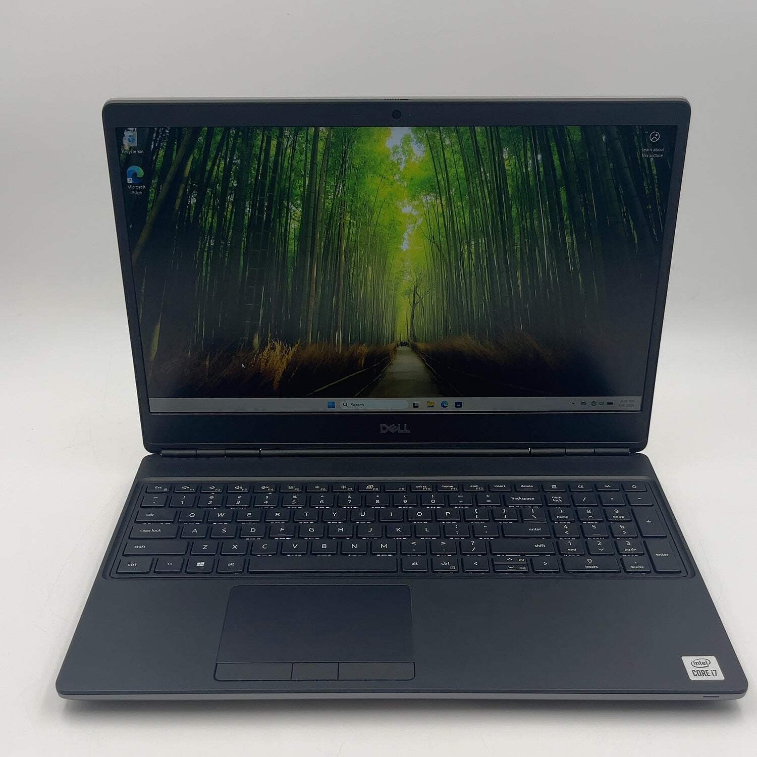 Dell Precision 7550 15.6″ i7-10750H 2.6GHz 32GB RAM 512GB SSD Quadro T2000