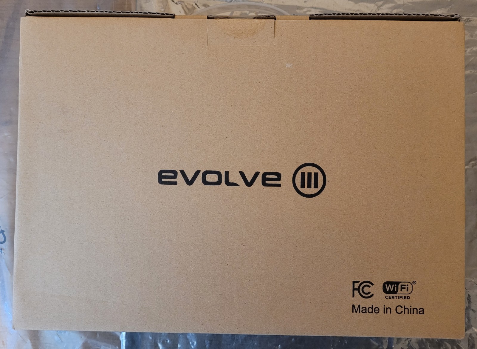 Evolve III Maestro E-Book 11.6” 64GB eMMC Celeron N3450 4GB RAM Win 10 Laptop