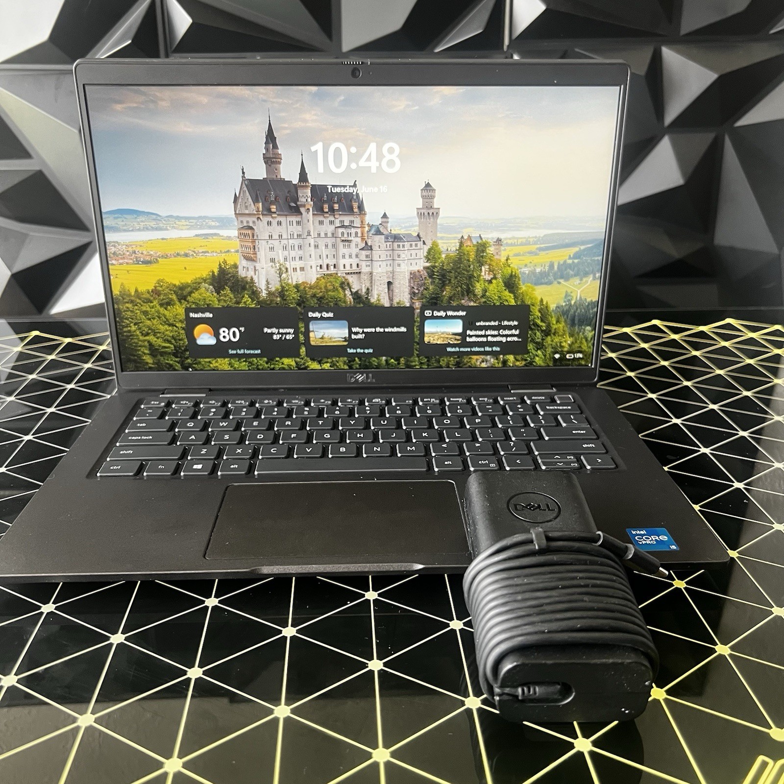 Dell Latitude 7420 14″ (256GB SSD, Intel Core i5 11th Gen., 2.40 GHz, 8GB)…