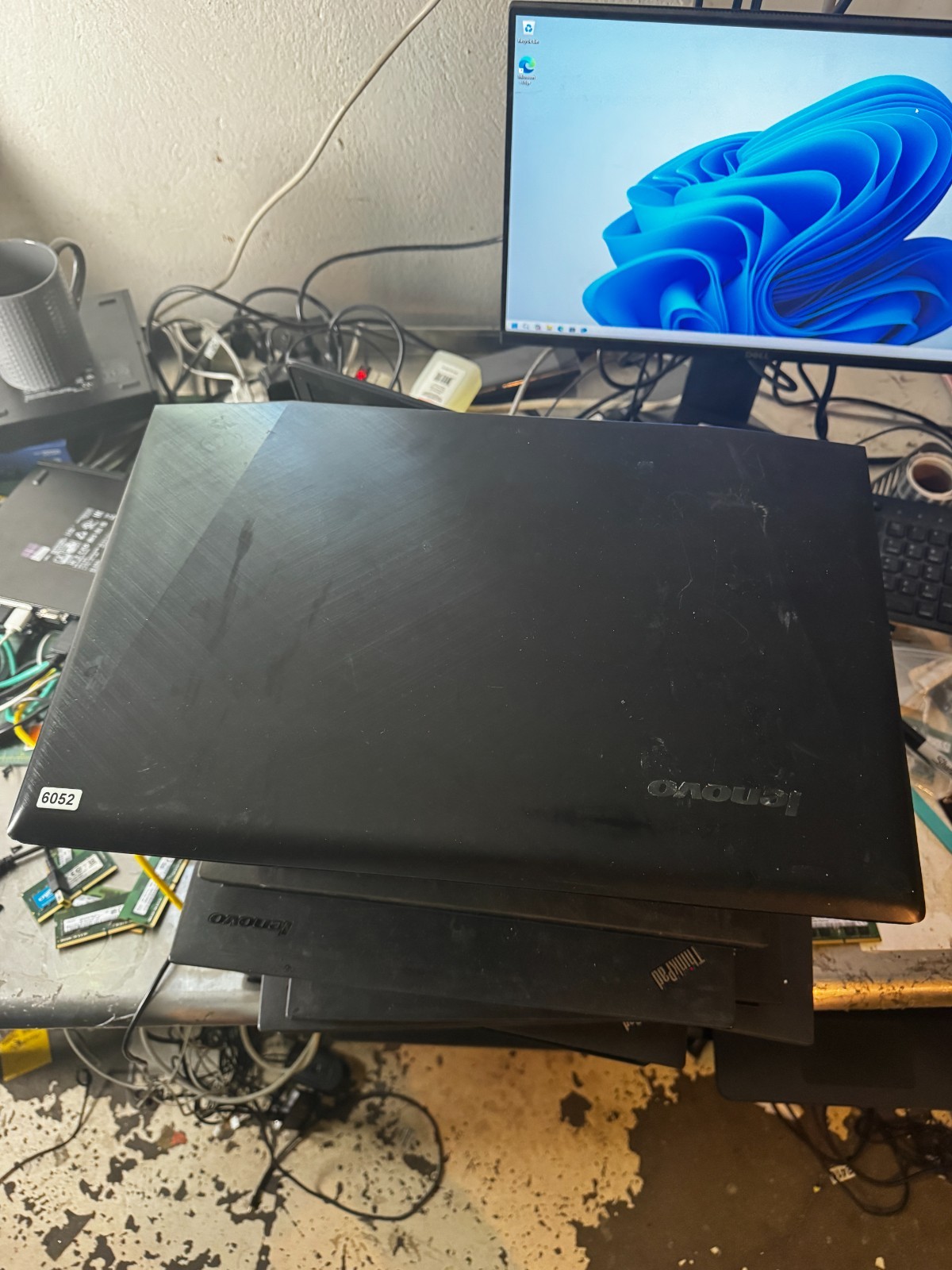 Lenovo Y70-70 Touch – Intel i7-4720HQ, 16GB RAM, 1TB HDD, GTX 860M, Win11 #6052