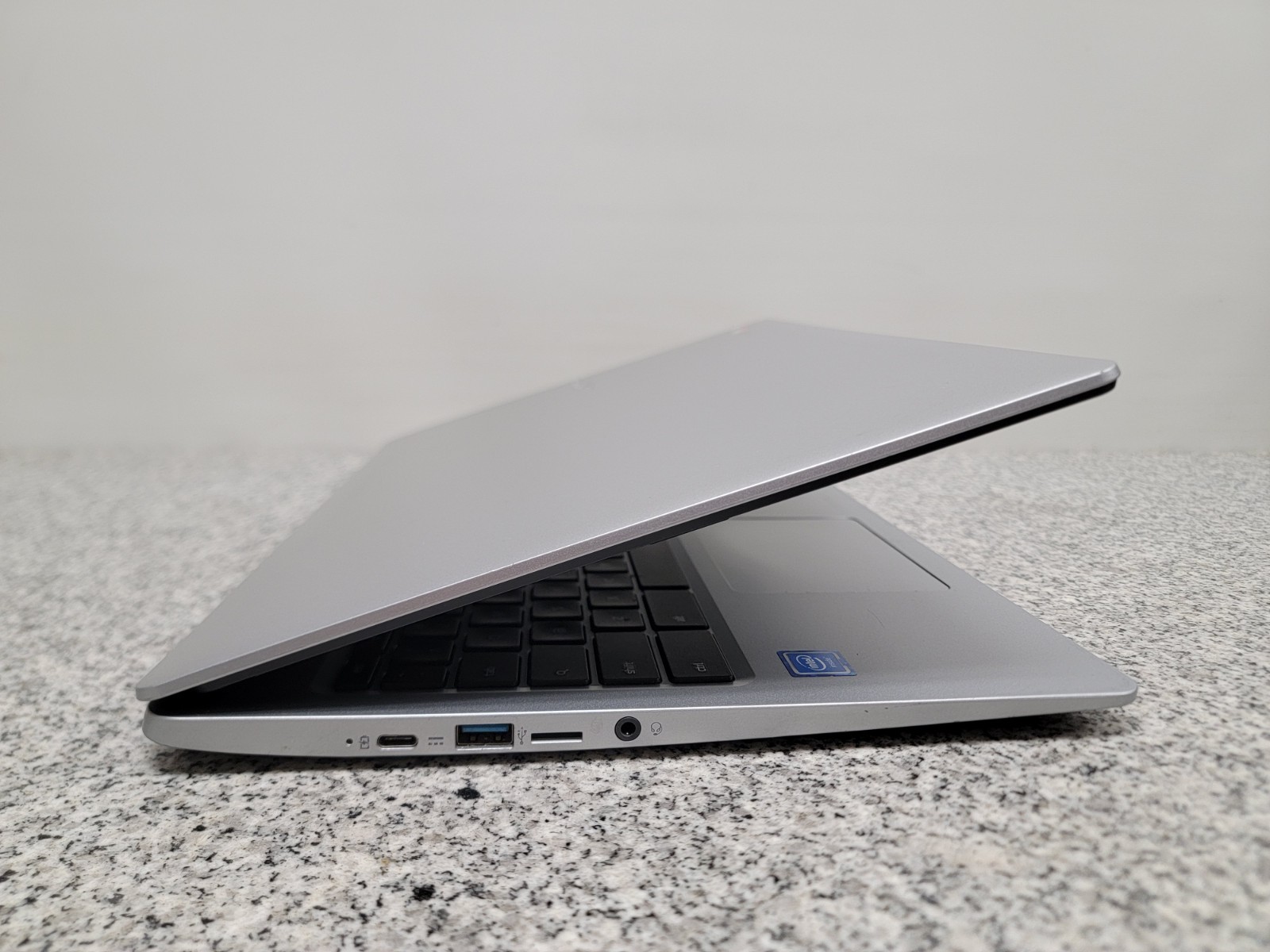 Acer 315 CB315-3H-C2C3 15.6 Inches Chromebook, Silver