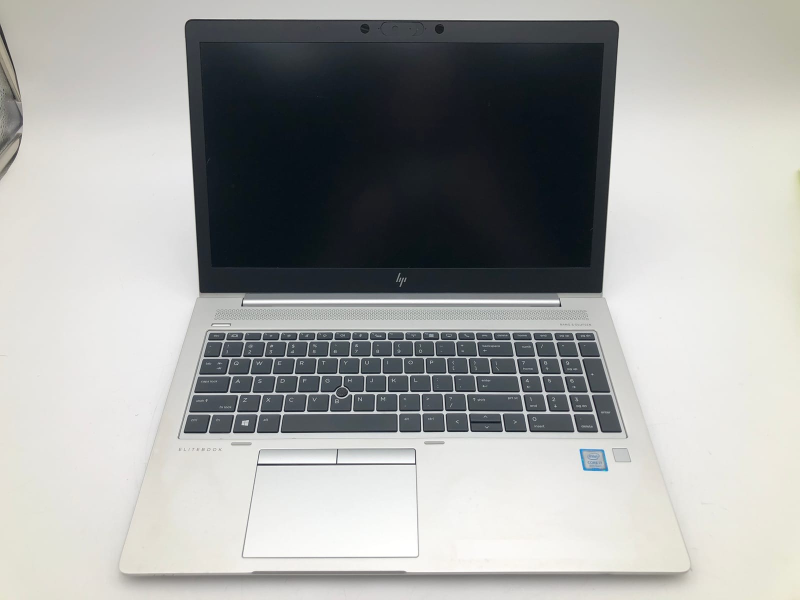 HP | EliteBook 850 G6 | i7-8565U | 16GB | 512GB NVMe | Win 11 Pro | 71% Battery