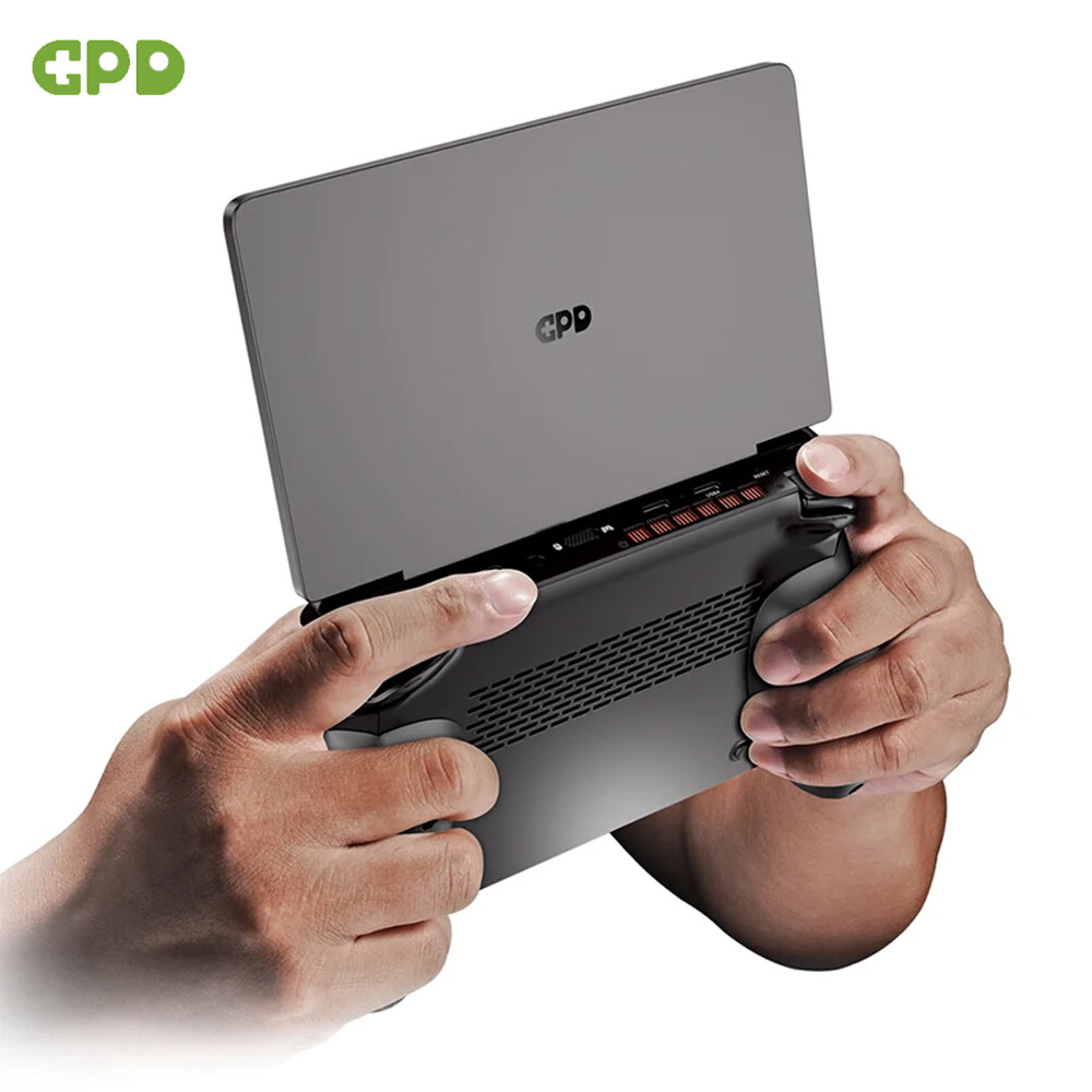 GPD WIN Mini 2025 Handheld Gaming MINI PC AMD Ryzen AI 9 HX370 Max. 64GB + 2TB