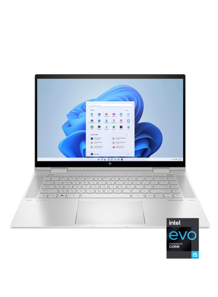 HP – ENVY x360 2-in-1 15.6″ Touch-Screen Laptop – Intel Evo Platform Intel Co…