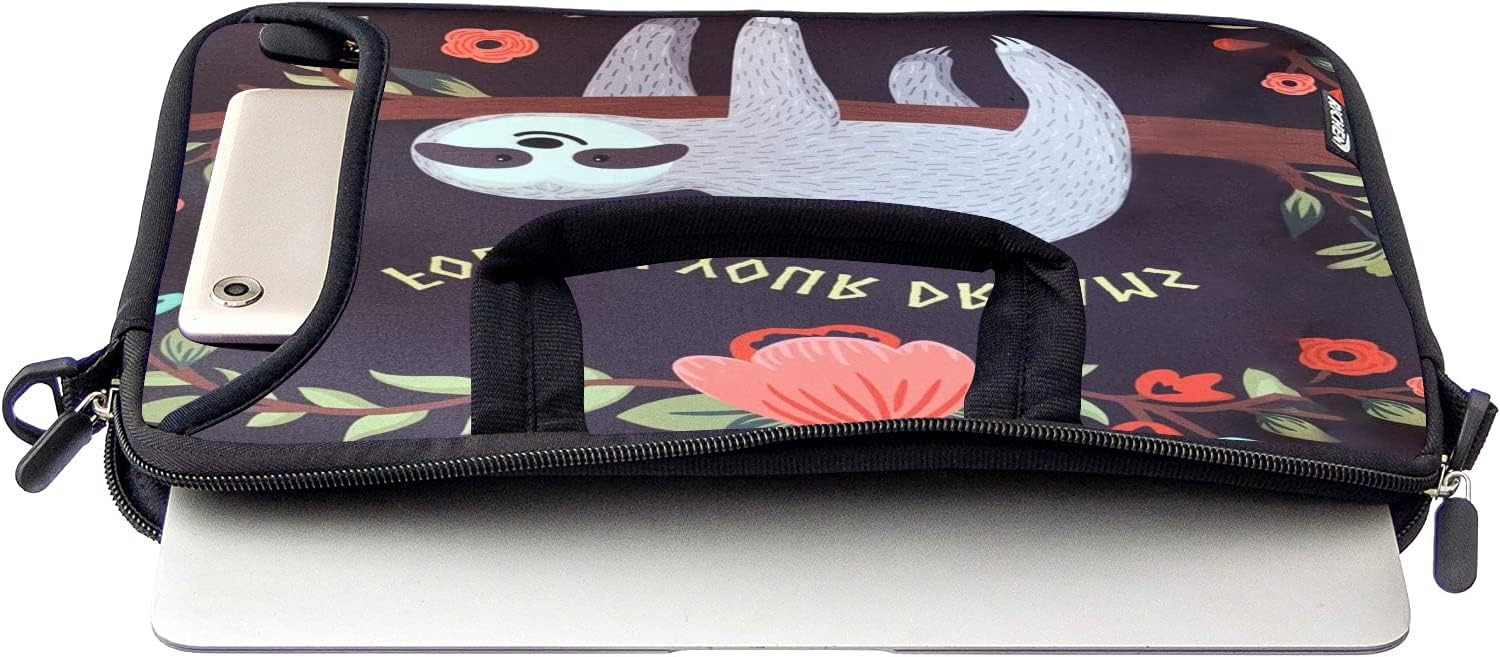 11 11.6 12 12.5 13 inches Laptop Chromebook Notebook PC Messenger Bag Sleeve