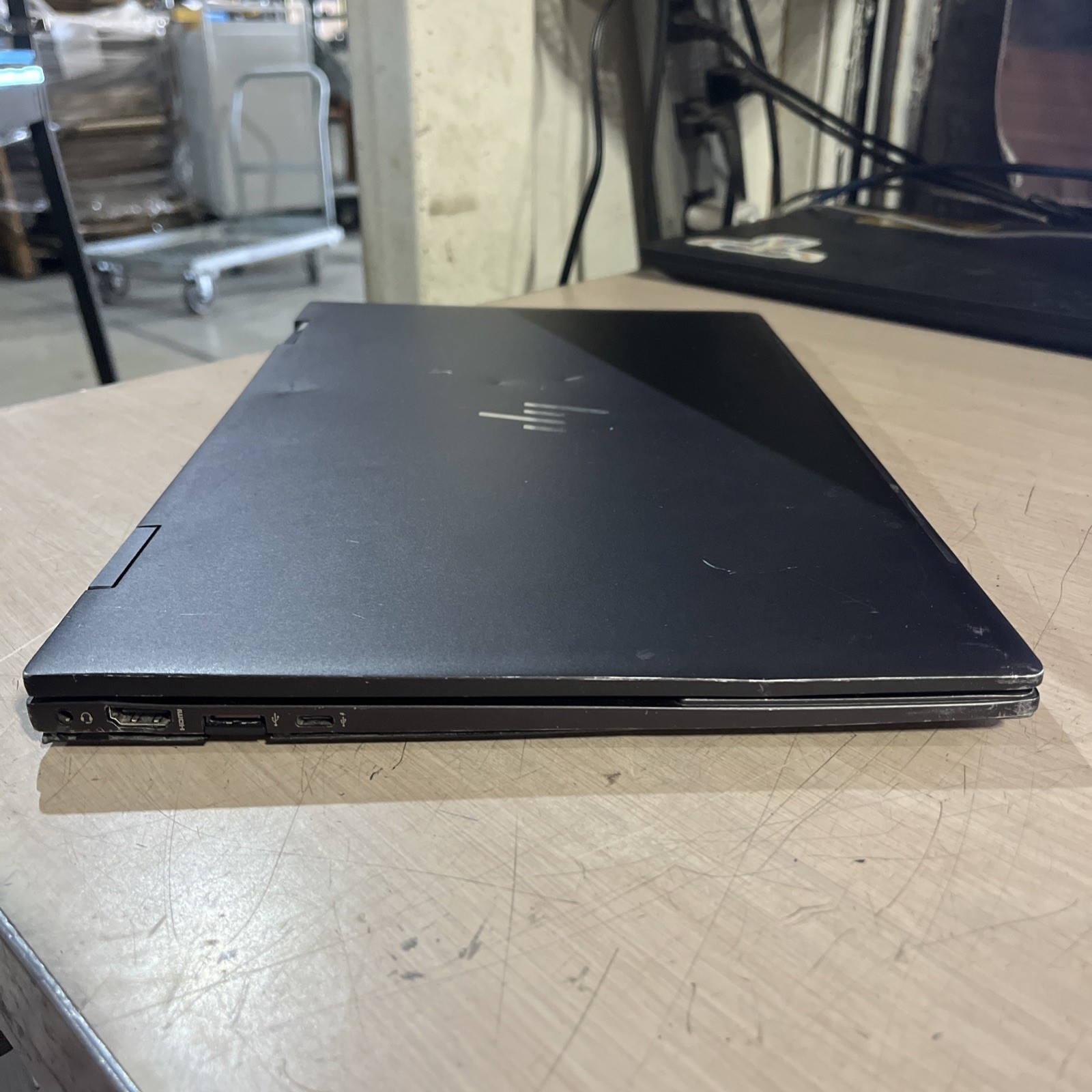 HP ENVY X360 CONVERTIBLE 15-EE1XXX AMD RYZEN 7 5700U 12GB RAM NO HD