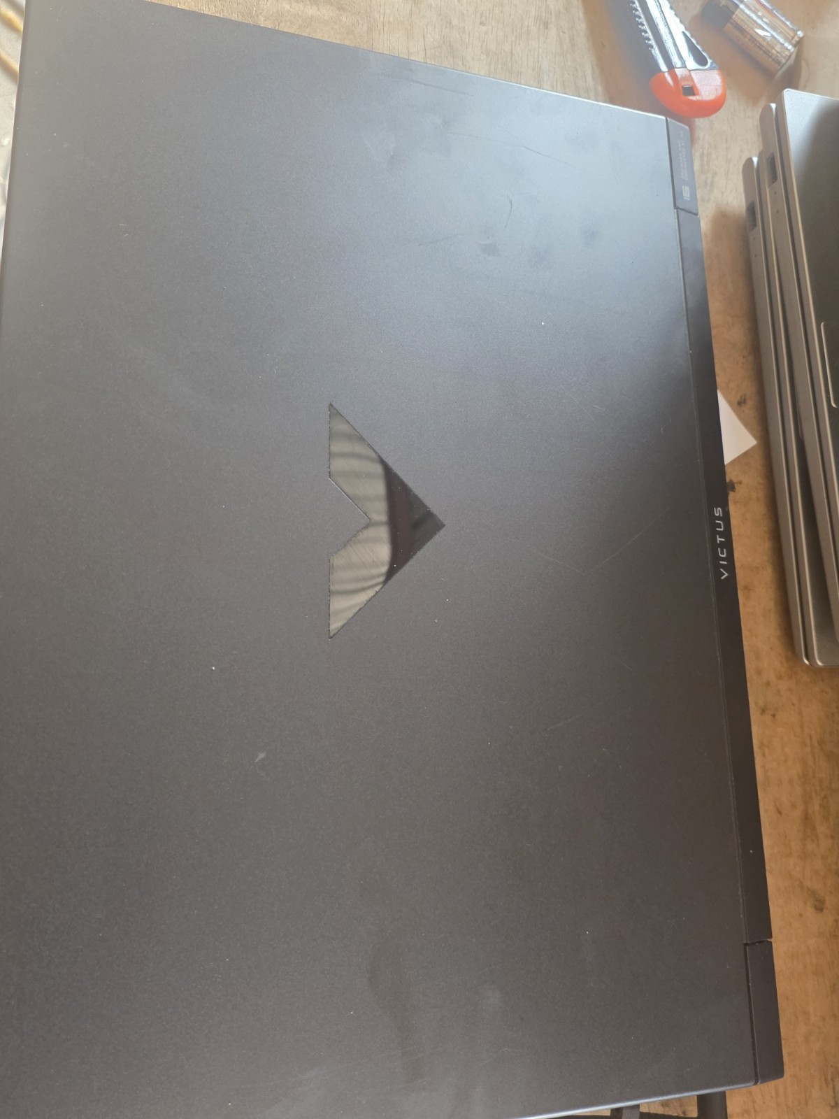 HP Victus 16-r0073cl 16.1″ FHD i7-13700HX 16GB RTX 4060 W11H Issues