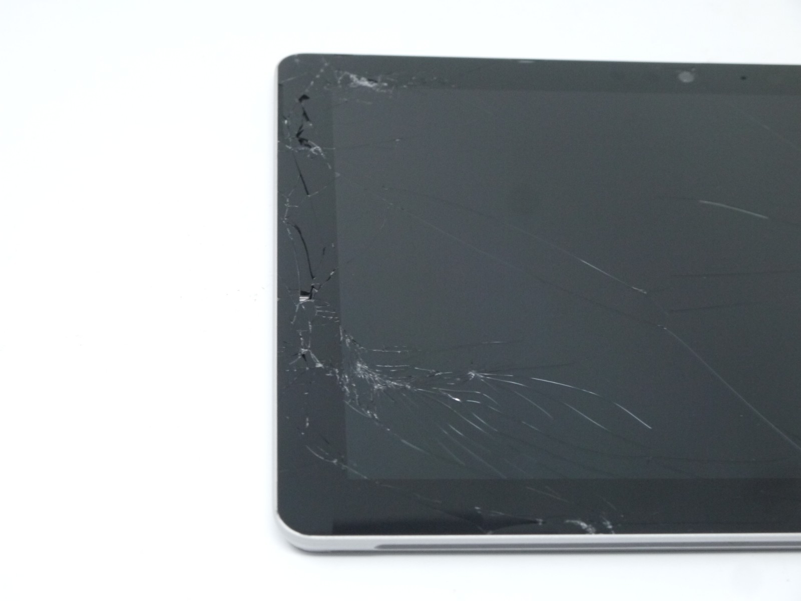 Microsoft Surface Go 1824 10″ Windows 11 64GB Tablet – Working but Cracked