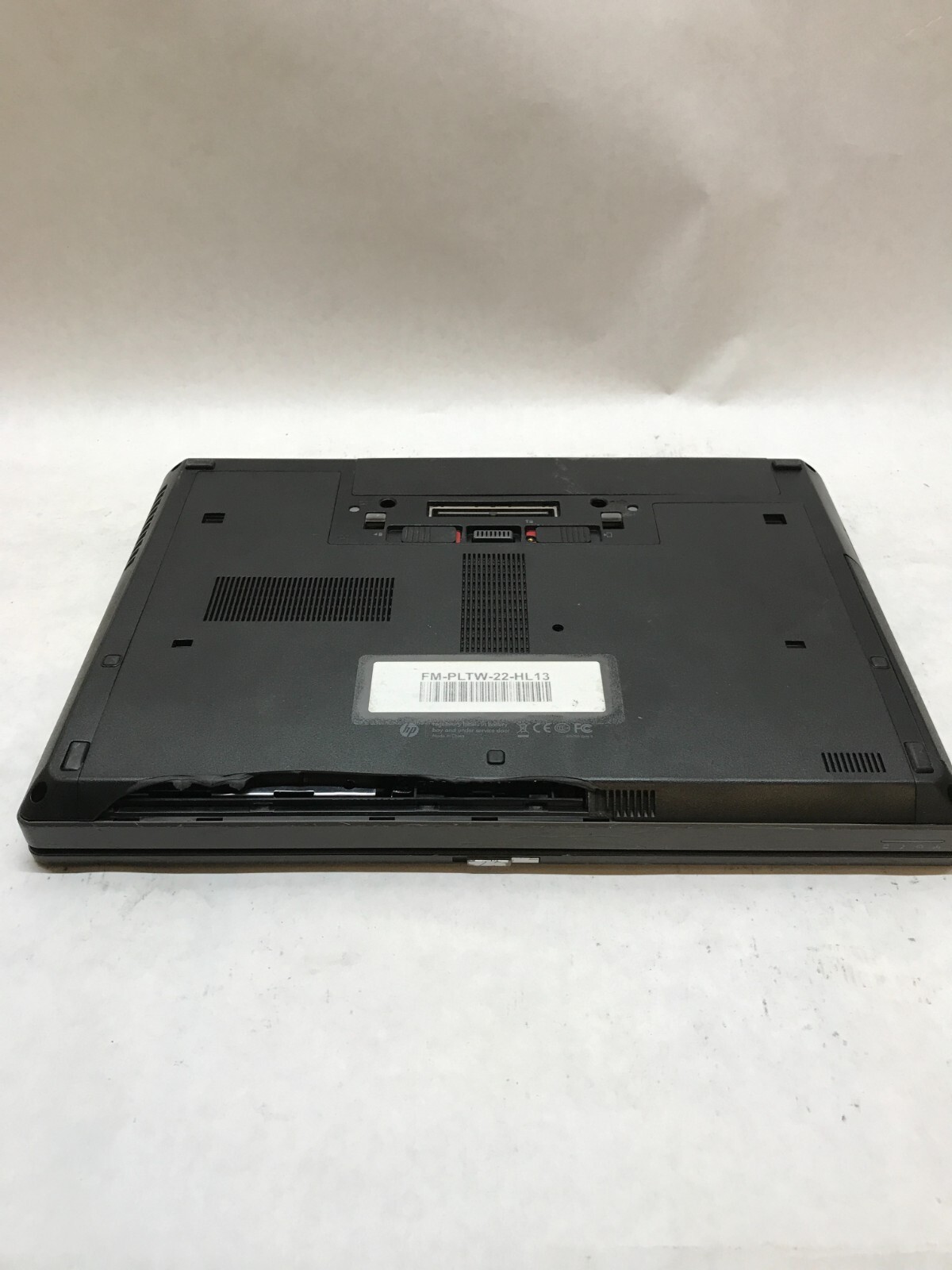 HP ProBook 6470b 14″ Intel i5-3340M 4GB RAM NO HDD/OS For Parts *READ* AS IS -DW
