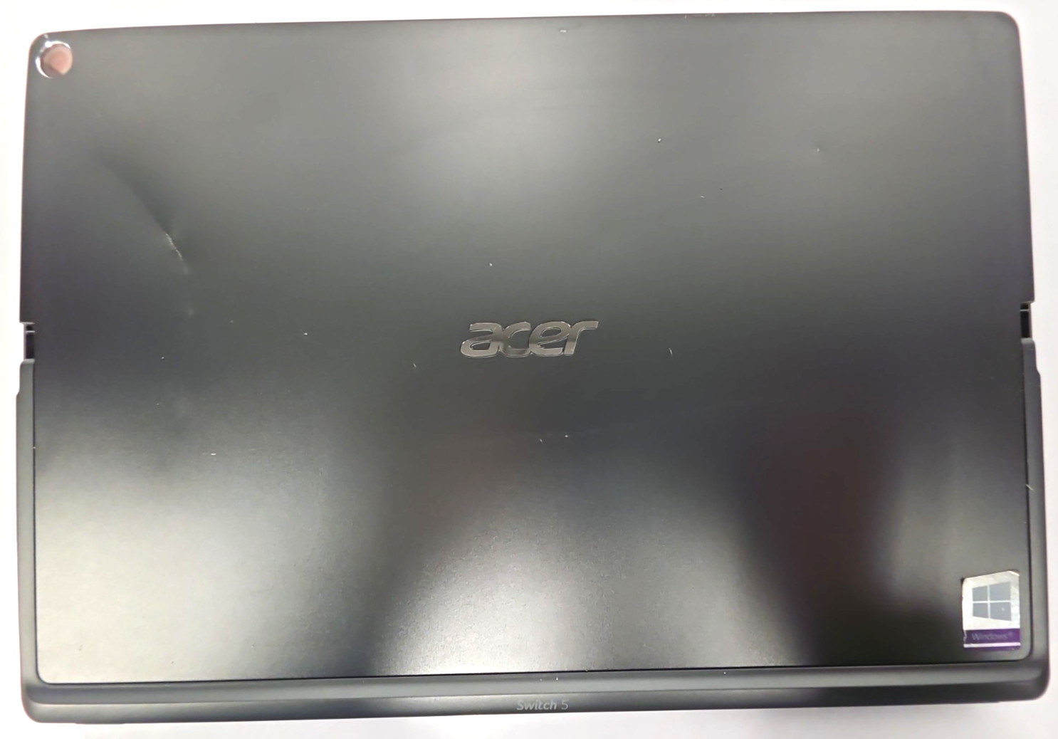 Acer Switch 5| Intel Core i3-7130U| 4GB RAM| 128GB SSD| Win 10 Pro| CS #2