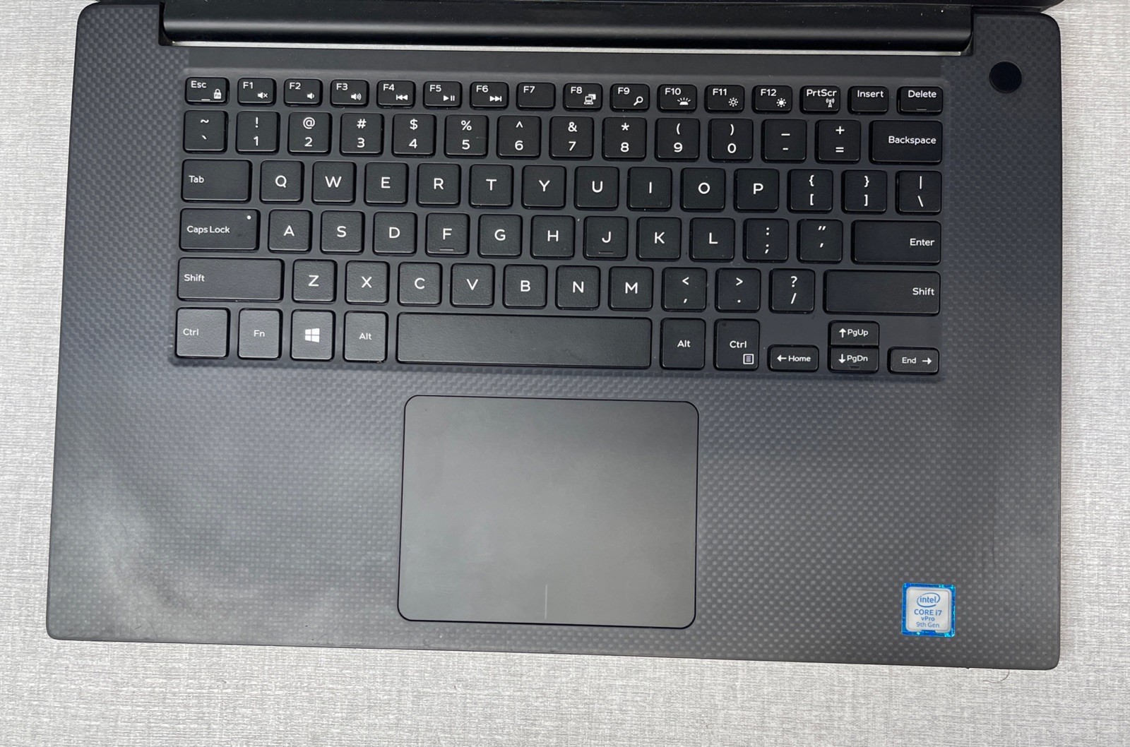 Dell Precision 5540 Core i7-9850H 2.60GHz 32GB RAM 512GB SSD NO OS