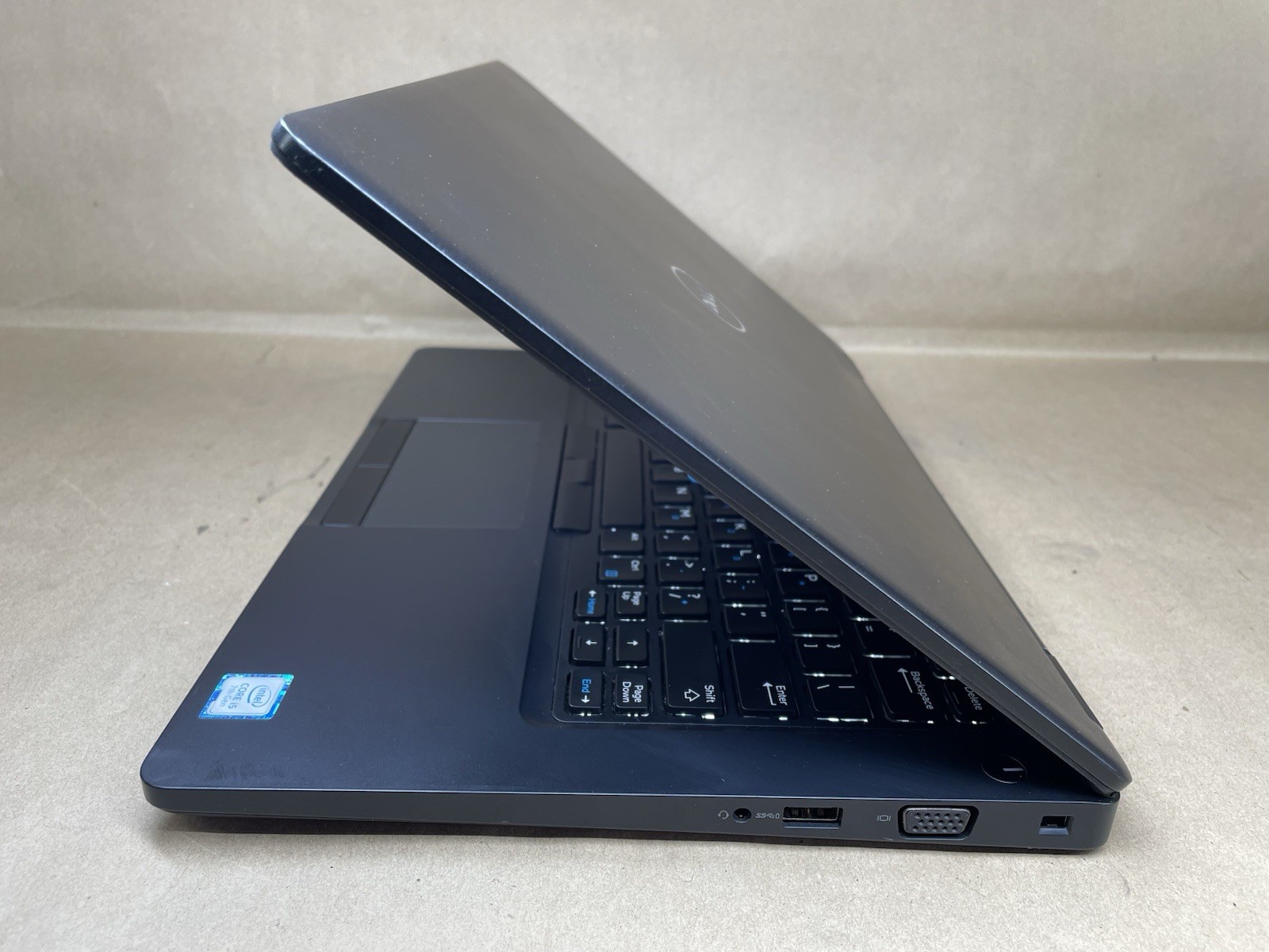 Dell Latitude 5480 Intel Core i5-7200U @2.50GHz 8GB RAM NO SSD NO OS