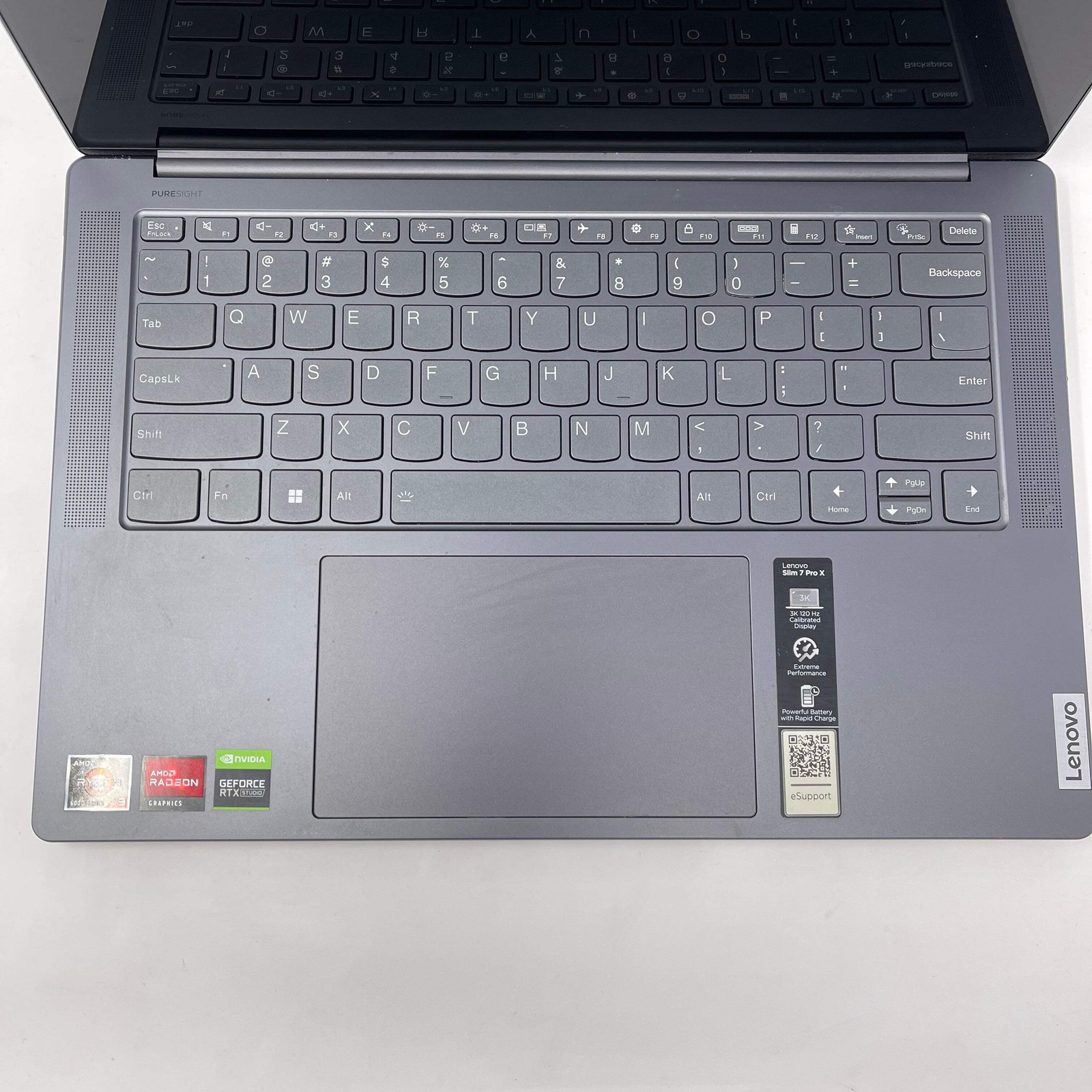 Lenovo Slim 7 ProX14.5″ Ryzen 9 6900HS 3.3GHz 32GB RAM 1TB SSD GeForce RTX 3050