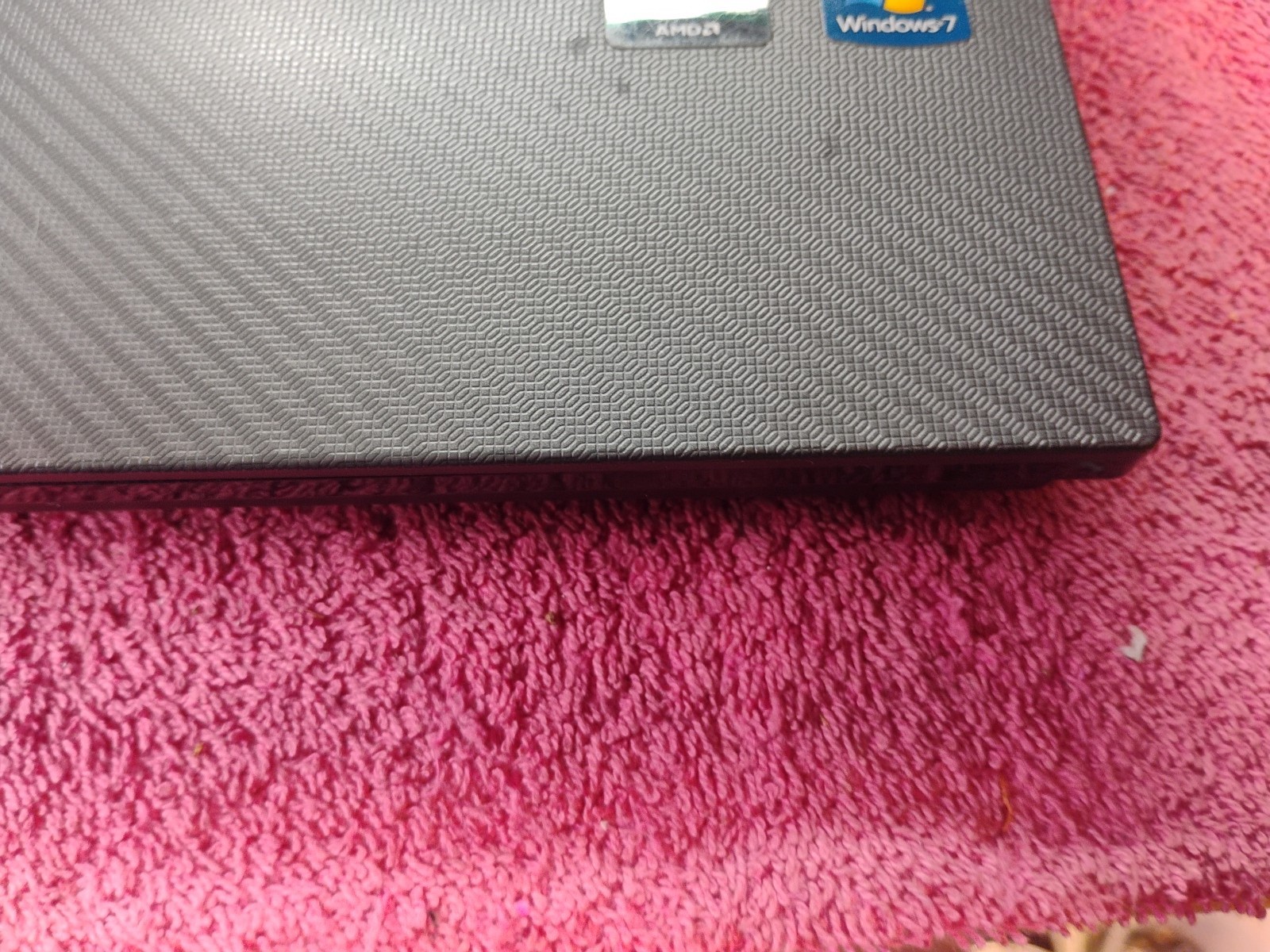 HP 625 non-working for parts- used