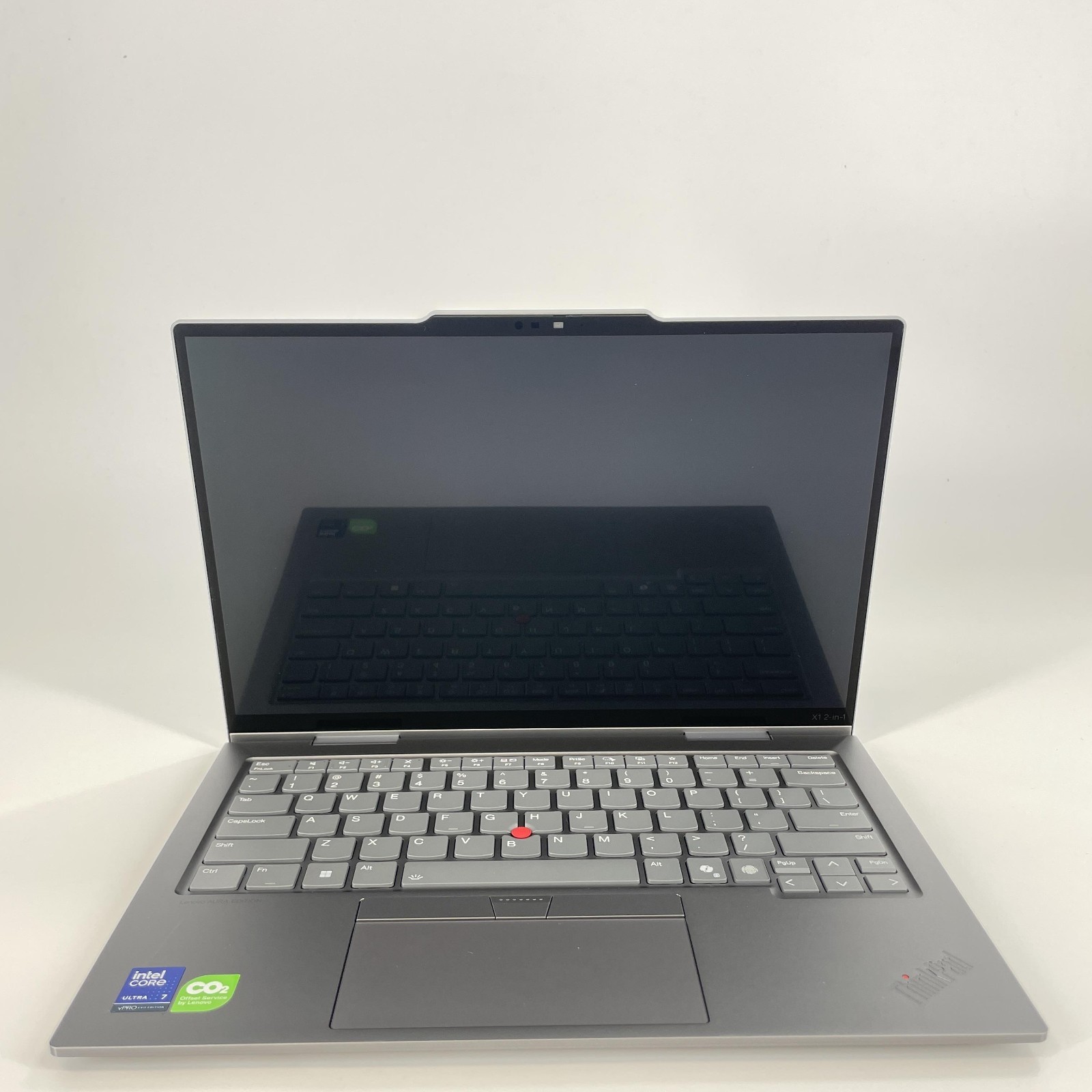Lenovo ThinkPad X1 2-in-1 Gen 10 14 FHD+ TOUCH 2.1 GHz Ultra 7 265U 32GB 1TB SSD