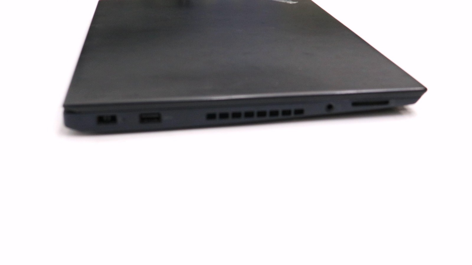 Lenovo ThinkPad T460s 14″ i7-6600u 12GB 512GB – Fair READ DESC