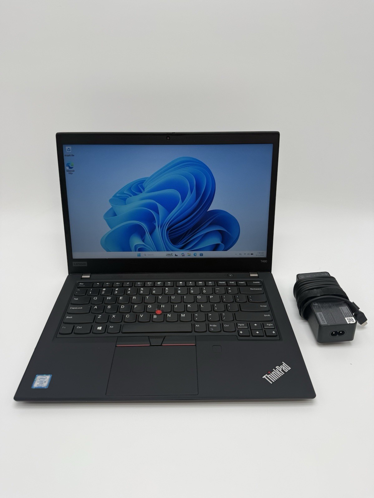 Lenovo ThinkPad T490 i5-8365U | 8GB Ram | 512GB NVMe | Win11P | A-Grade