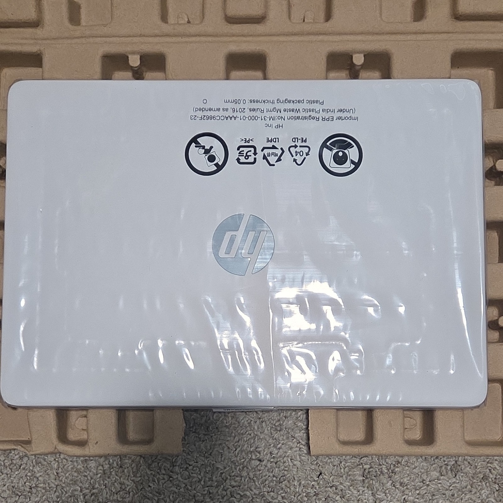 HP Laptop 14-dq3000dx 14″ Intel Celeron N4500 4GB 64GB eMMC Win11 S Open For Pic