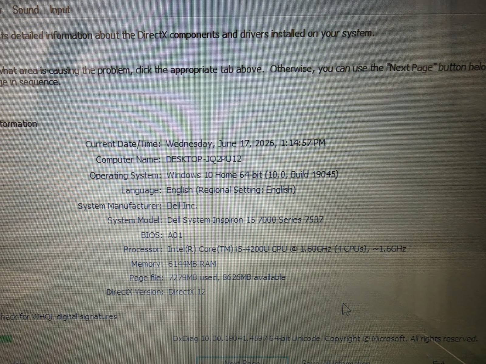 Dell Inspiron 15-5577 15.6″ Laptop w/ i5-7300HQ 2.5GHz CPU 6GB RAM