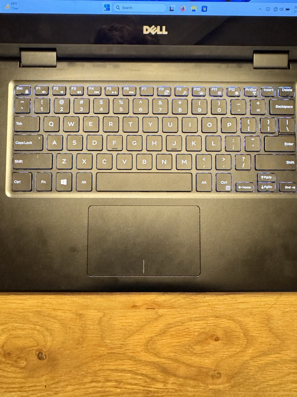 Dell Latitude 3390 13.3″ | i3-7310U @2.7 GHz | 8GB RAM, 128GB SSD, 2-in-1 Touchs